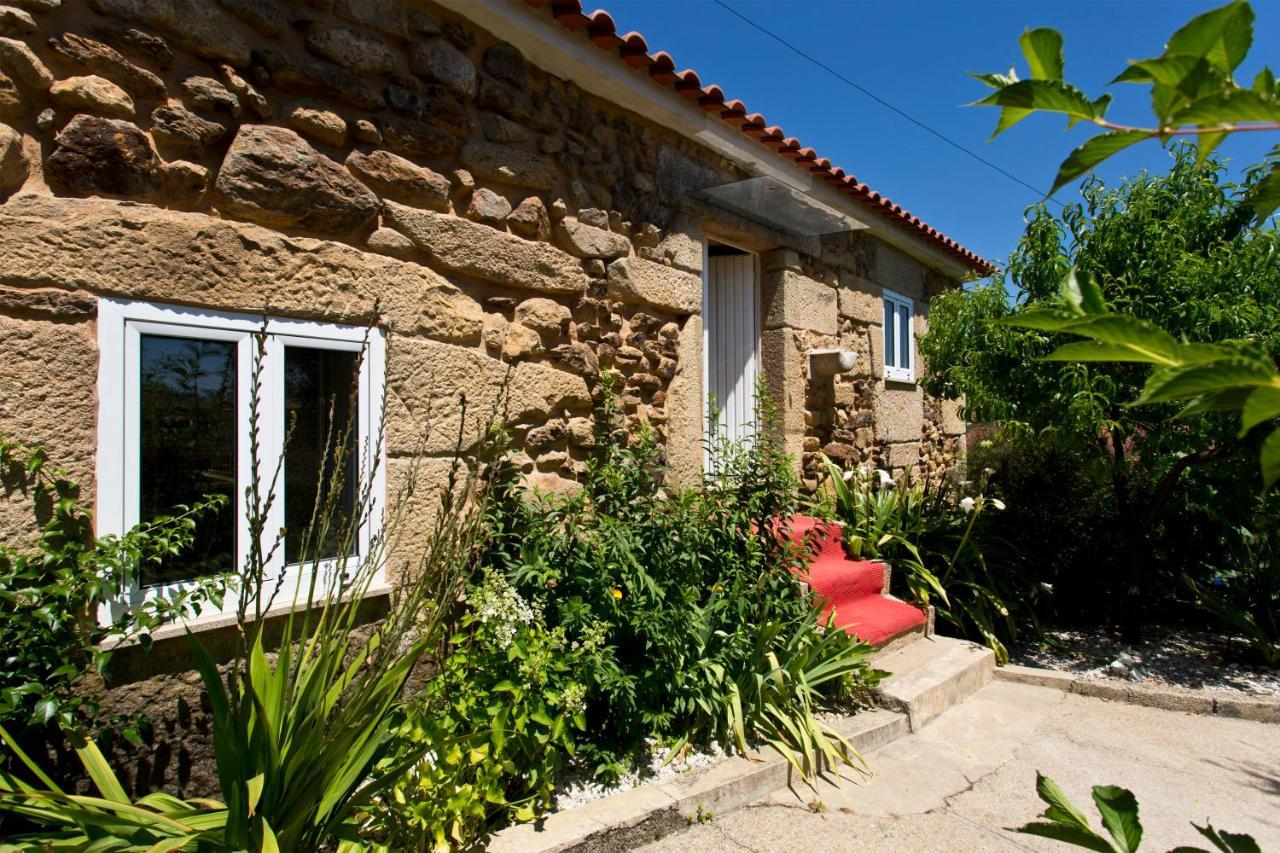 Quinta De Fundevila -quinta privada Cabeceiras de Basto Exterior foto