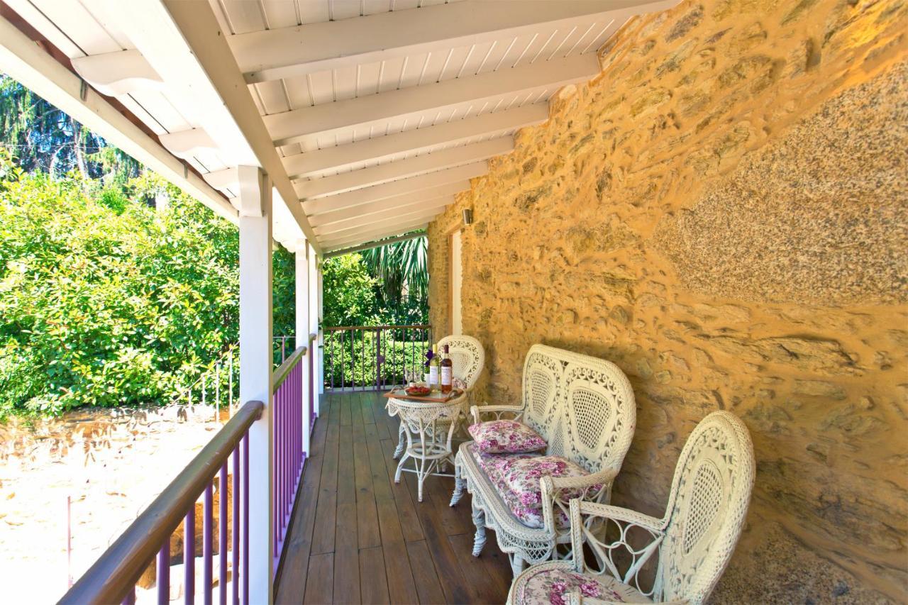 Quinta De Fundevila -quinta privada Cabeceiras de Basto Exterior foto