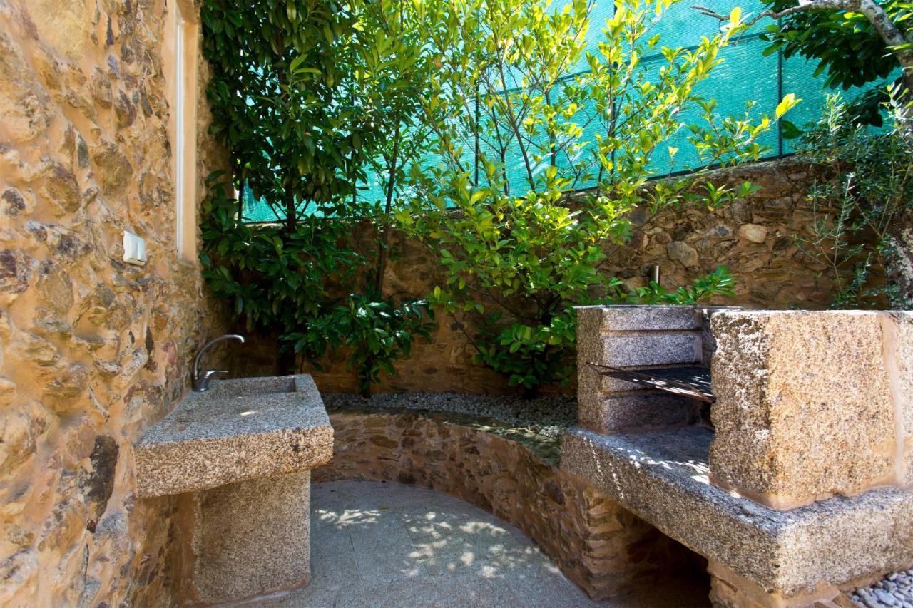 Quinta De Fundevila -quinta privada Cabeceiras de Basto Exterior foto