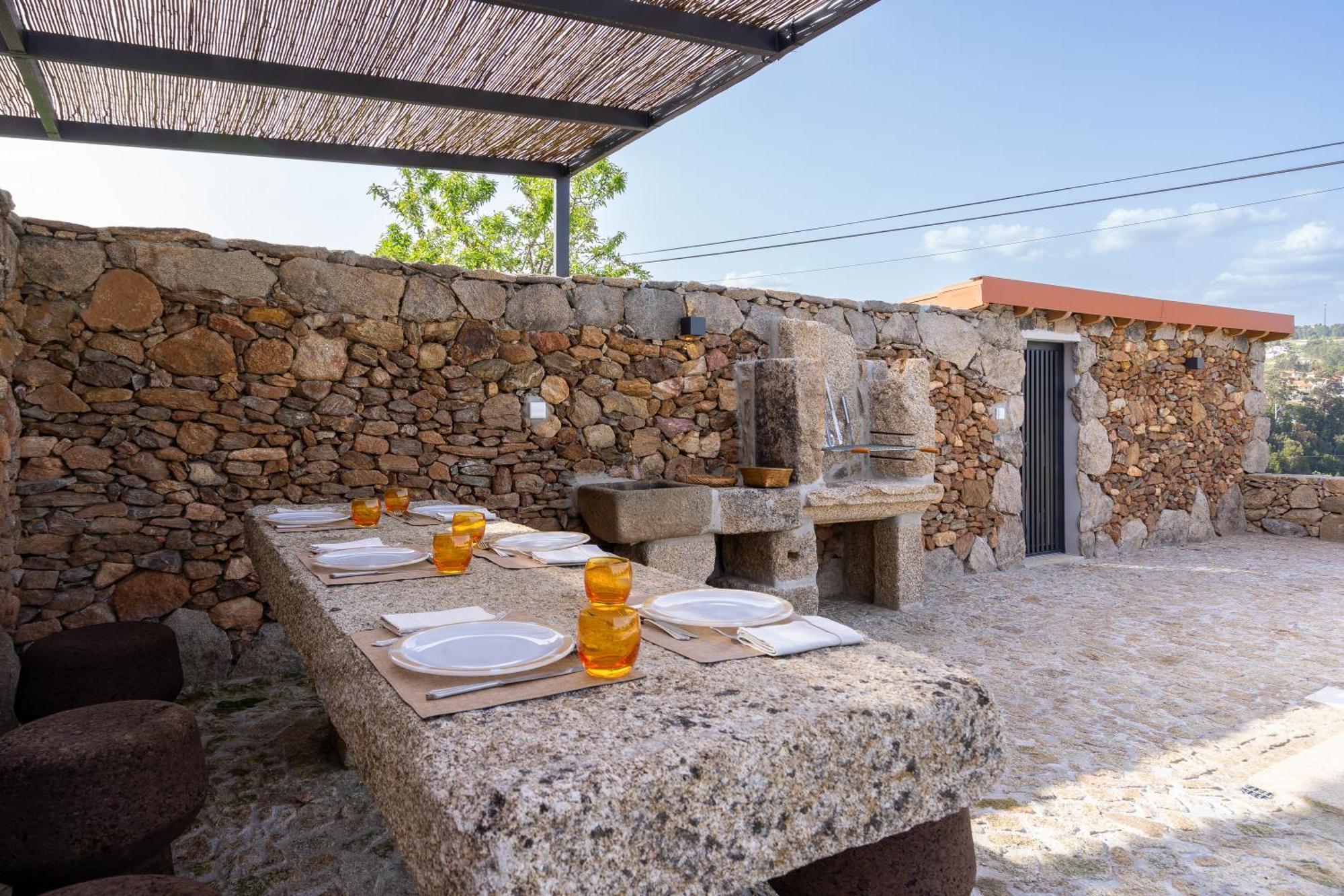 Quinta De Fundevila -quinta privada Cabeceiras de Basto Exterior foto