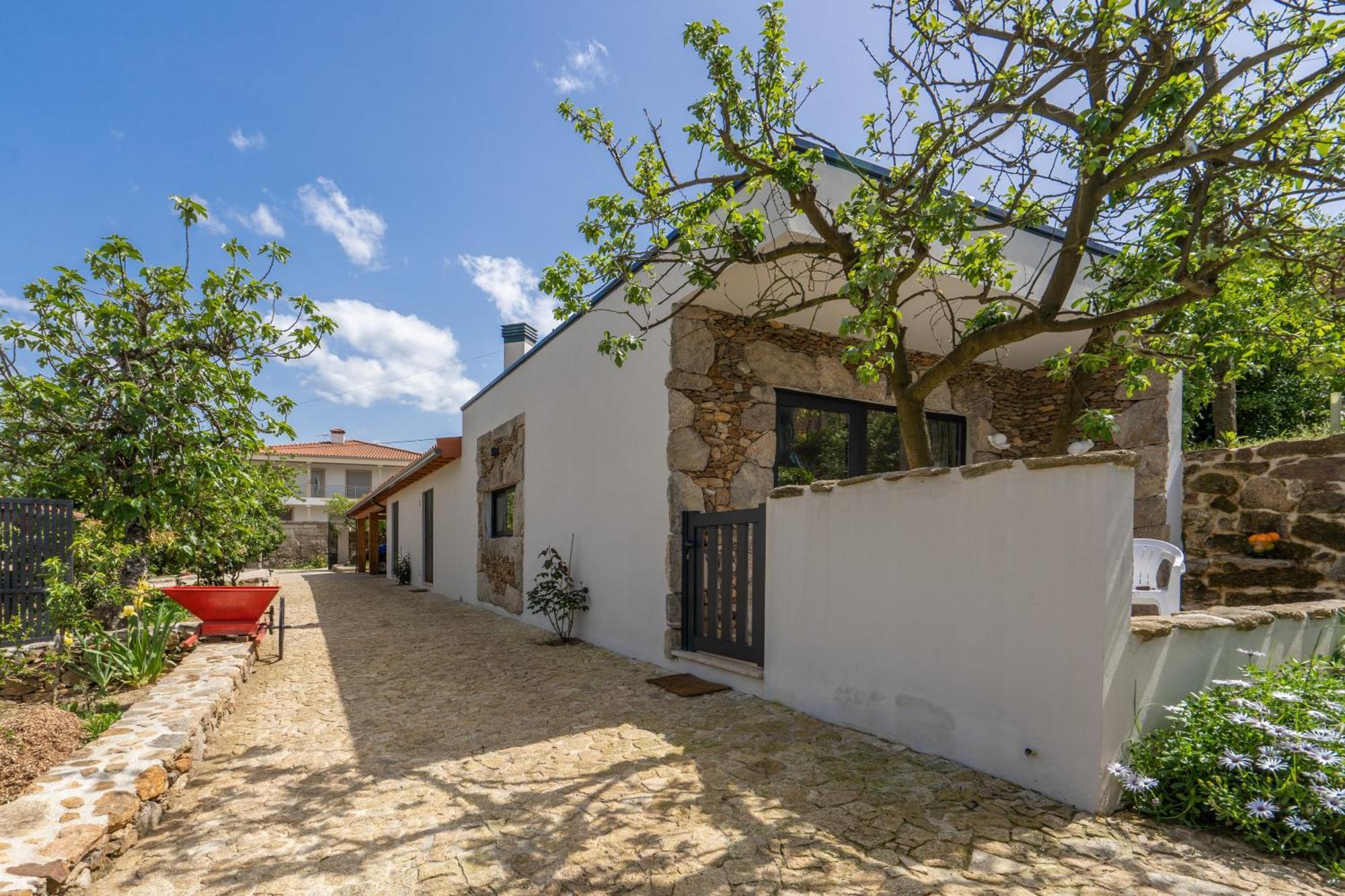 Quinta De Fundevila -quinta privada Cabeceiras de Basto Exterior foto