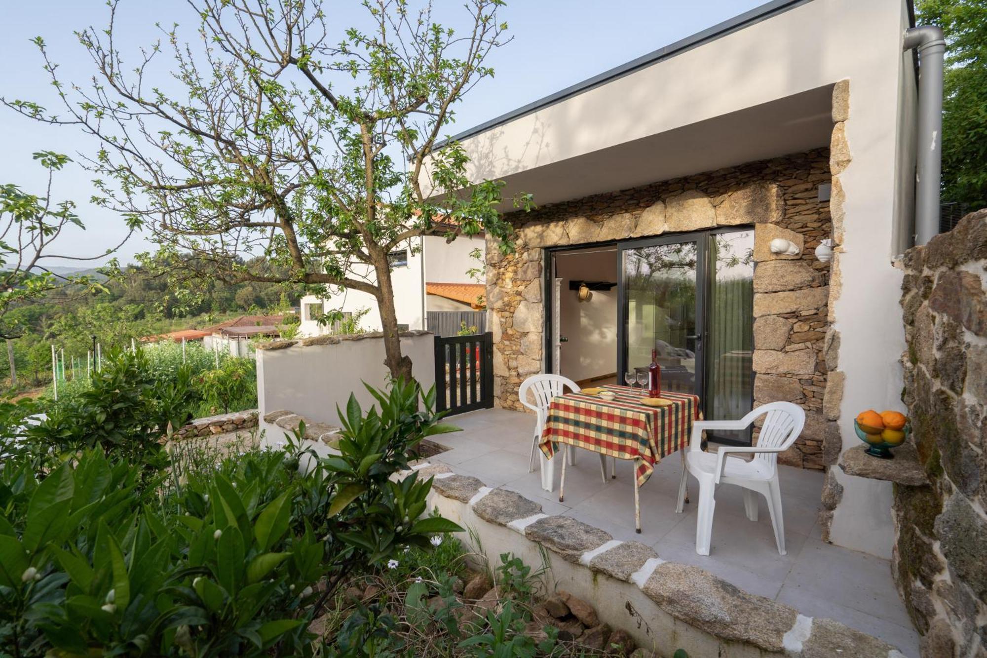 Quinta De Fundevila -quinta privada Cabeceiras de Basto Exterior foto
